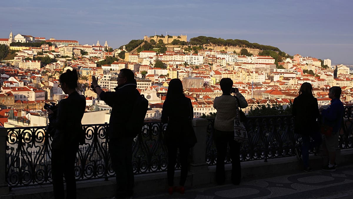 Fitch lifts Portugal's credit rating to A+ with stable outlook