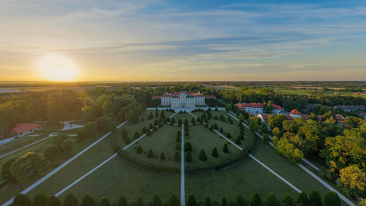 Five countryside castles and palaces to explore in Hungary