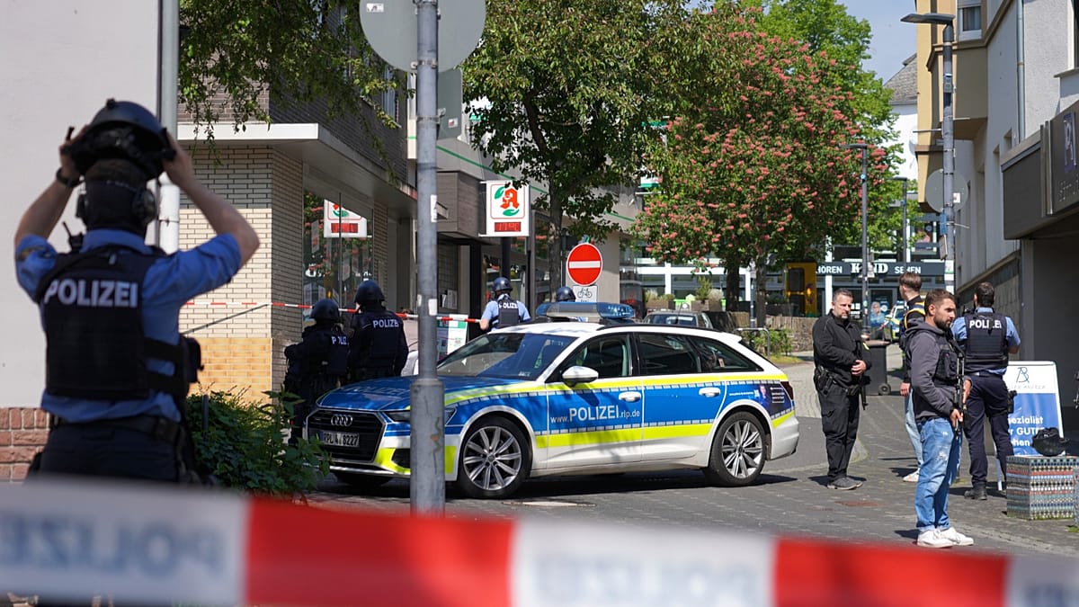 Five Dead in Shooting in Northern German City of Stade, Police Confirm