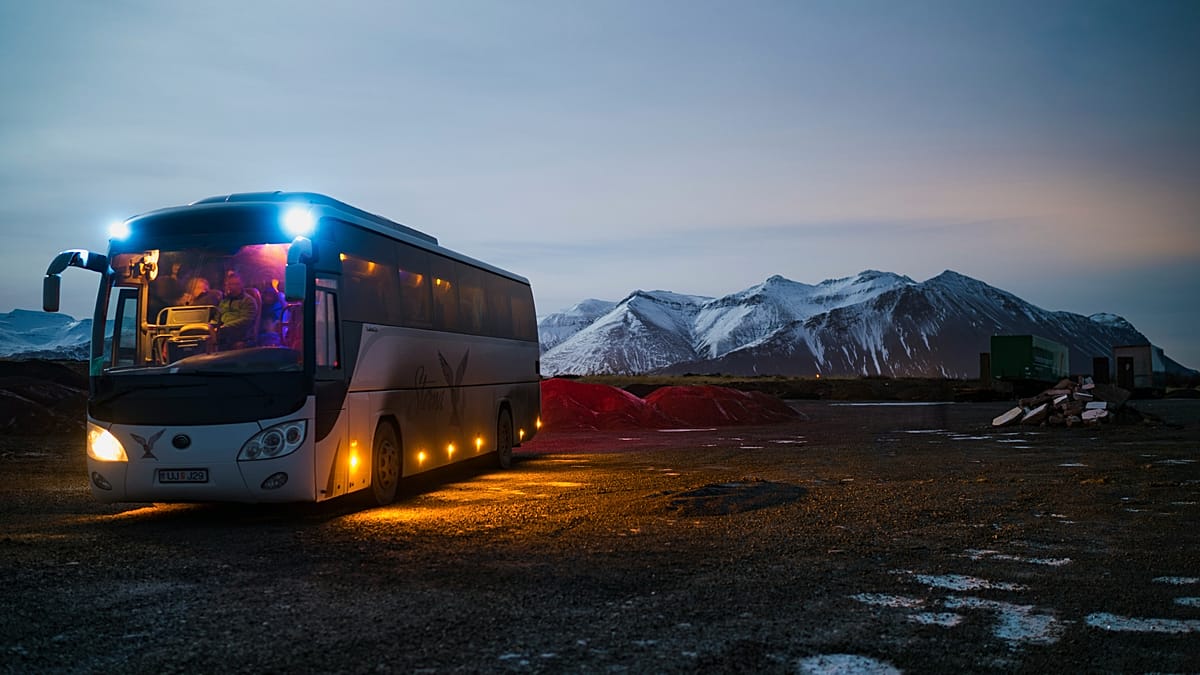 Five European coach journeys that make overland travel appealing again