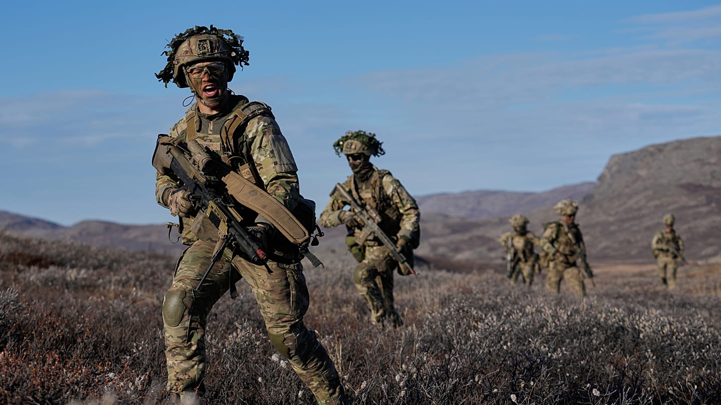 Five Sectors Cashing In on Europe's Defence Spending Surge