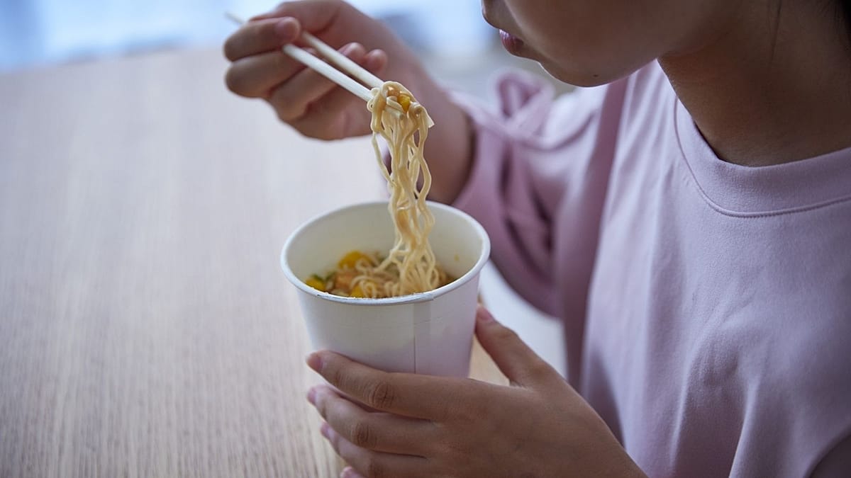 Flavoured Instant Noodles Linked to Salmonella Outbreak Across 14 European Countries