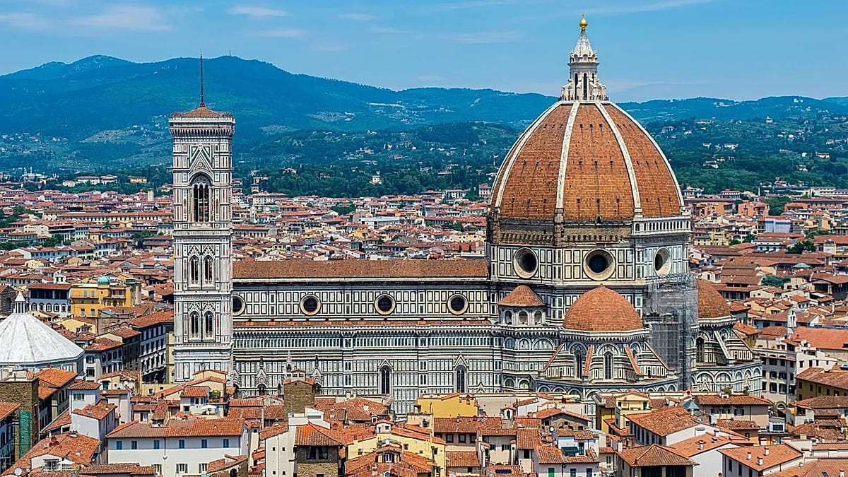 Florence, Prague, Salzburg Top Travel + Leisure's European City Rankings