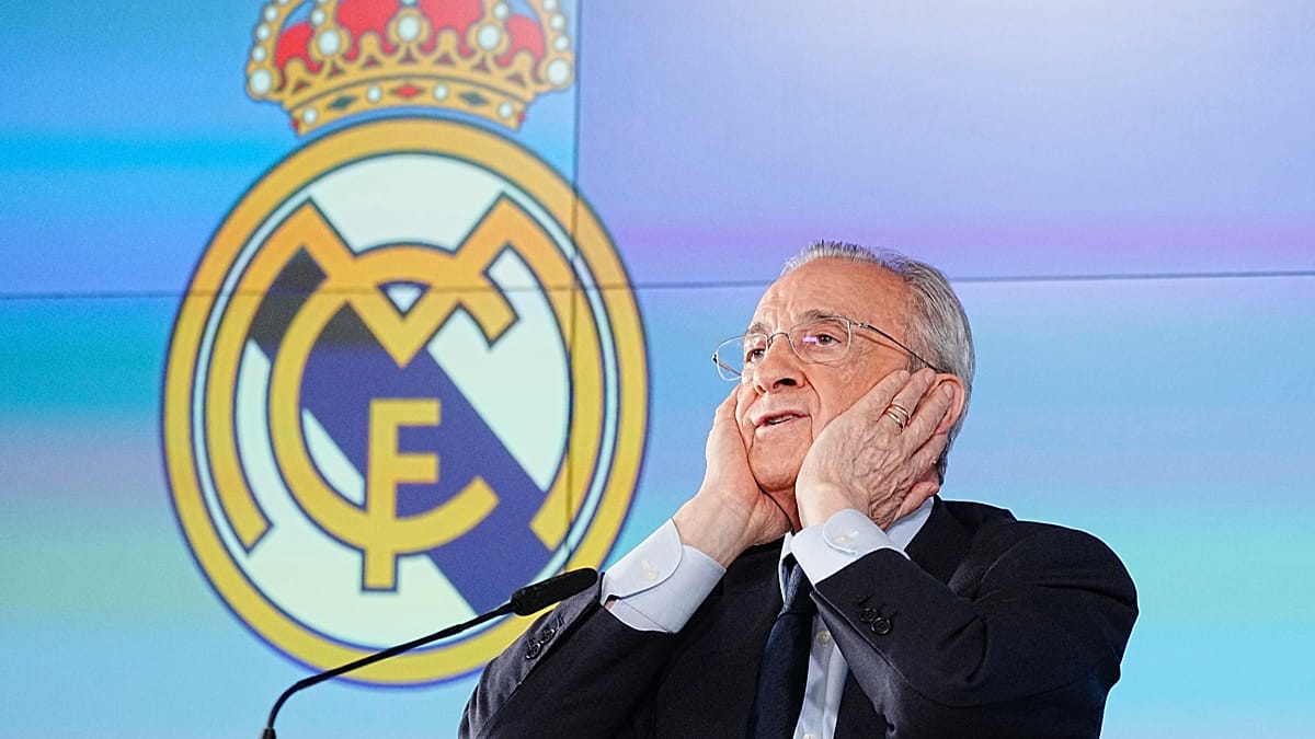 Florentino Pérez Claims Conspiracy, Calls for Elections at Real Madrid