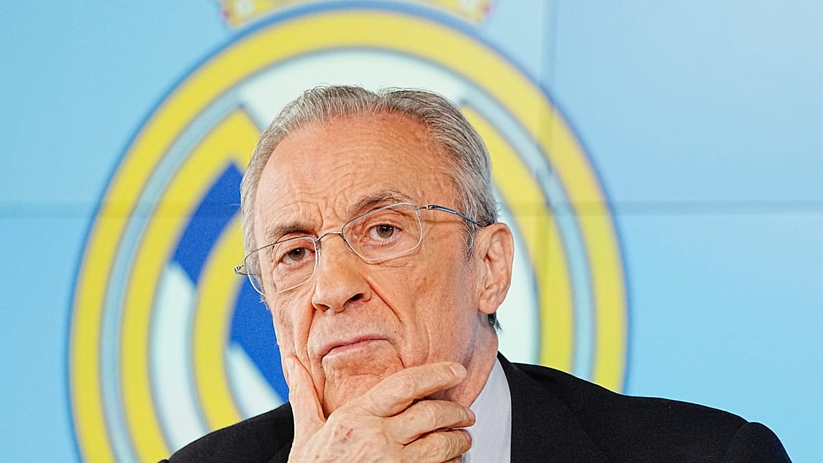 Florentino Pérez's Real Madrid Power: A Fortress Built on Membership and Millions