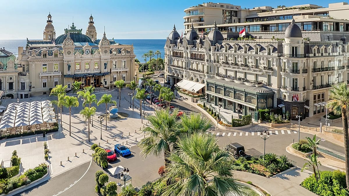 Fodor's 2027 list names 11 European hotels among world's finest