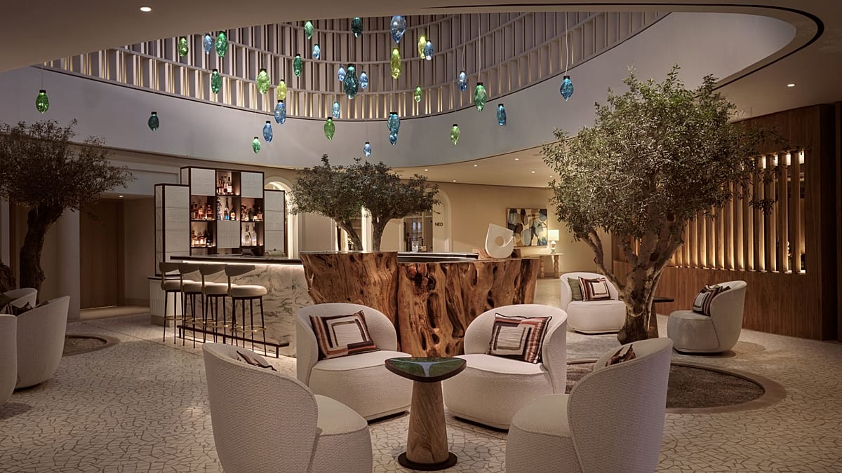 Forbes Names 13 European Hotel Bars Among World's Best for 2026