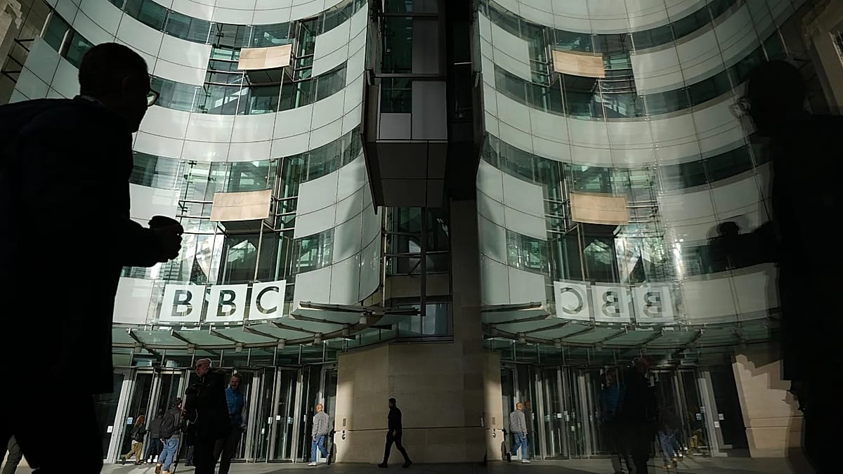 Former Google Executive Matt Brittin Takes Helm at Crisis-Hit BBC