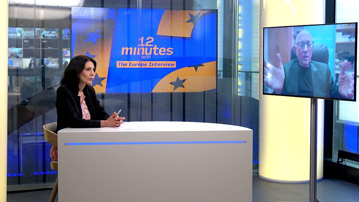 Former Netanyahu Adviser: EU Will Eventually Align with Israel's View