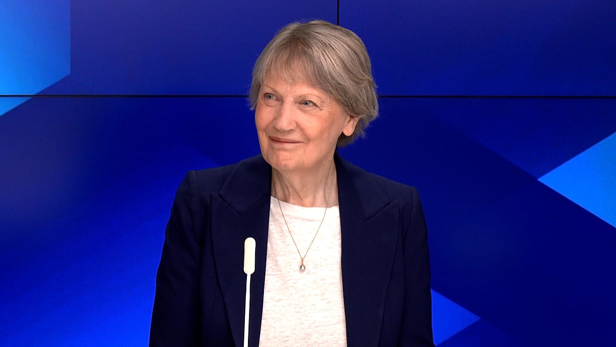 Former NZ PM Helen Clark backs EU associate membership idea