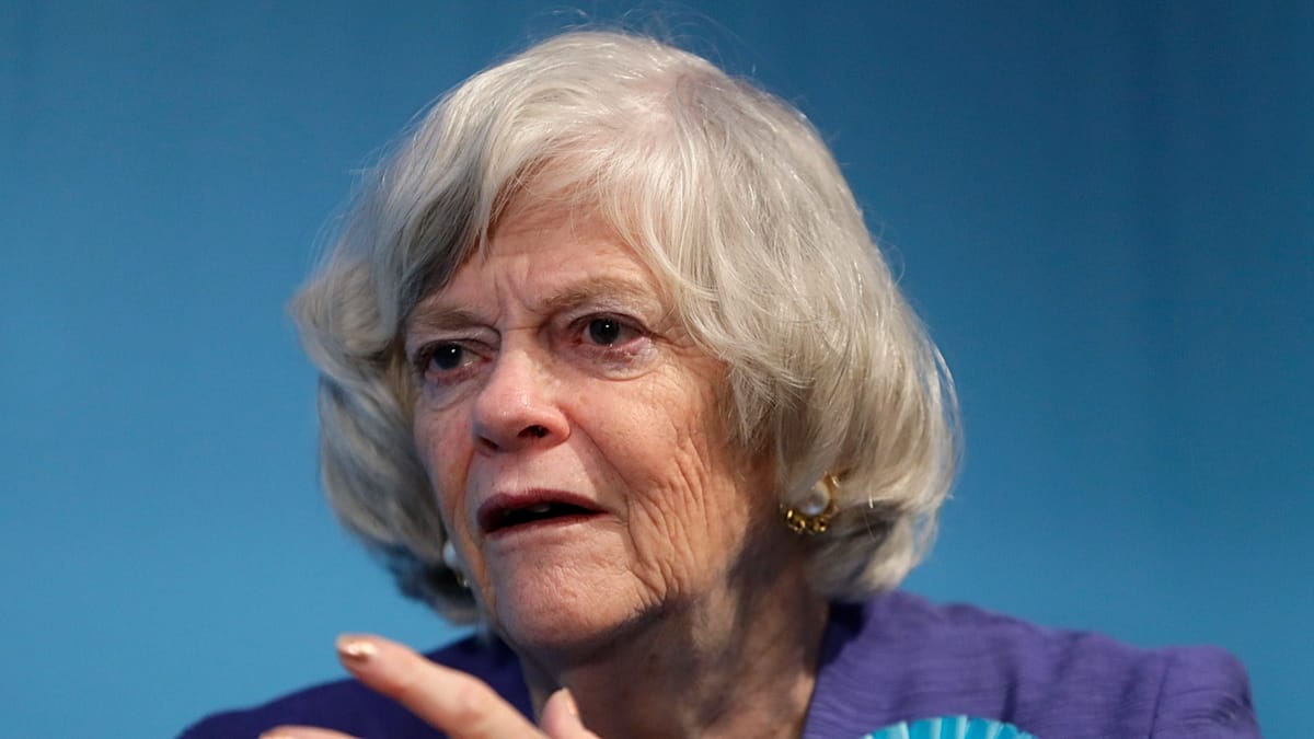 Former UK MP Ann Widdecombe Killed in Targeted Attack, Counterterror Police Say