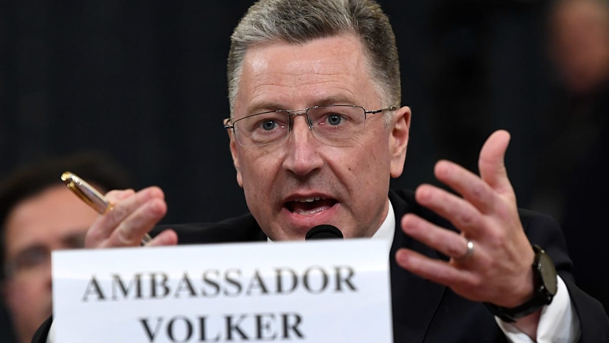 Former US NATO Envoy Says Trump's Anger at Allies Is 'Exaggeration'
