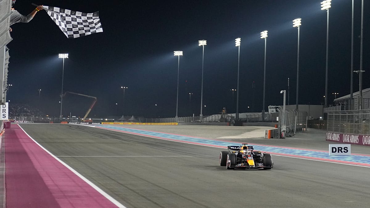 Formula 1 keeps Qatar and Abu Dhabi on 2026 calendar but prepares European fallback