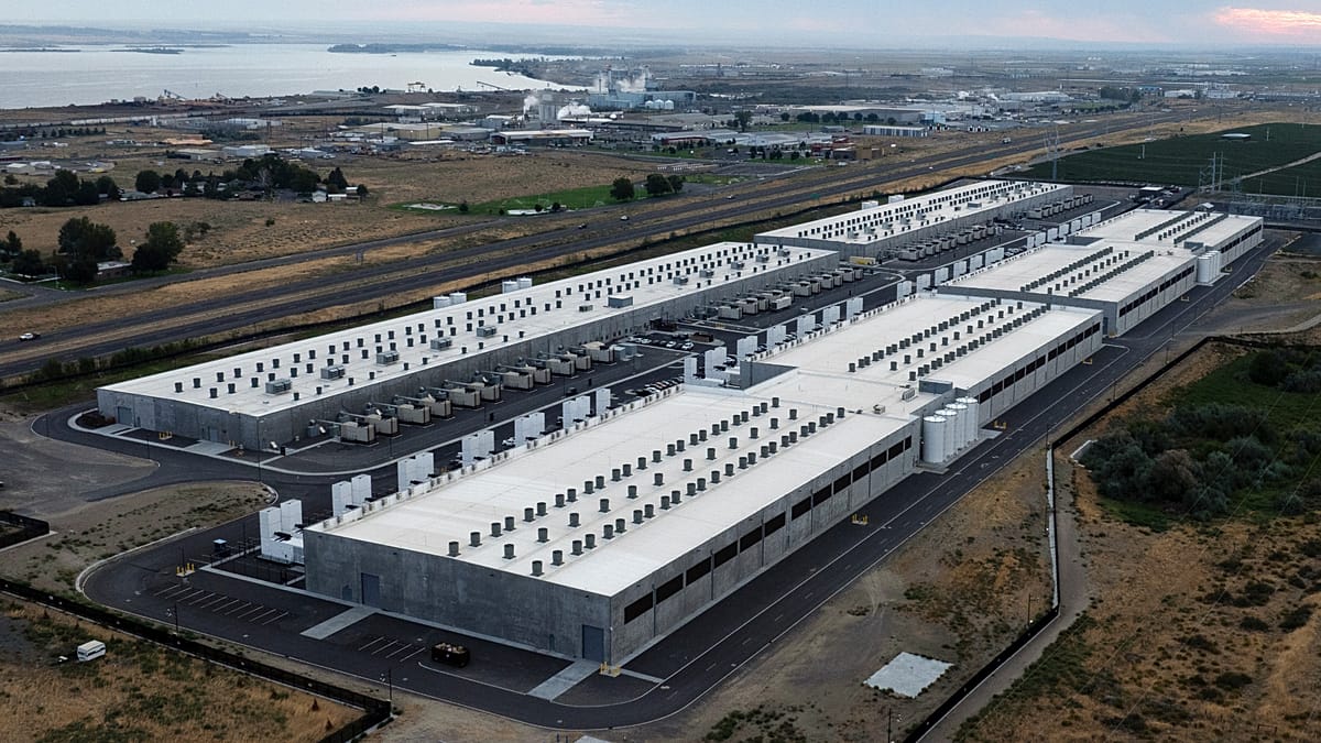 Forty Mayors Worldwide Sign Pact to Rein in AI Data Centre Expansion