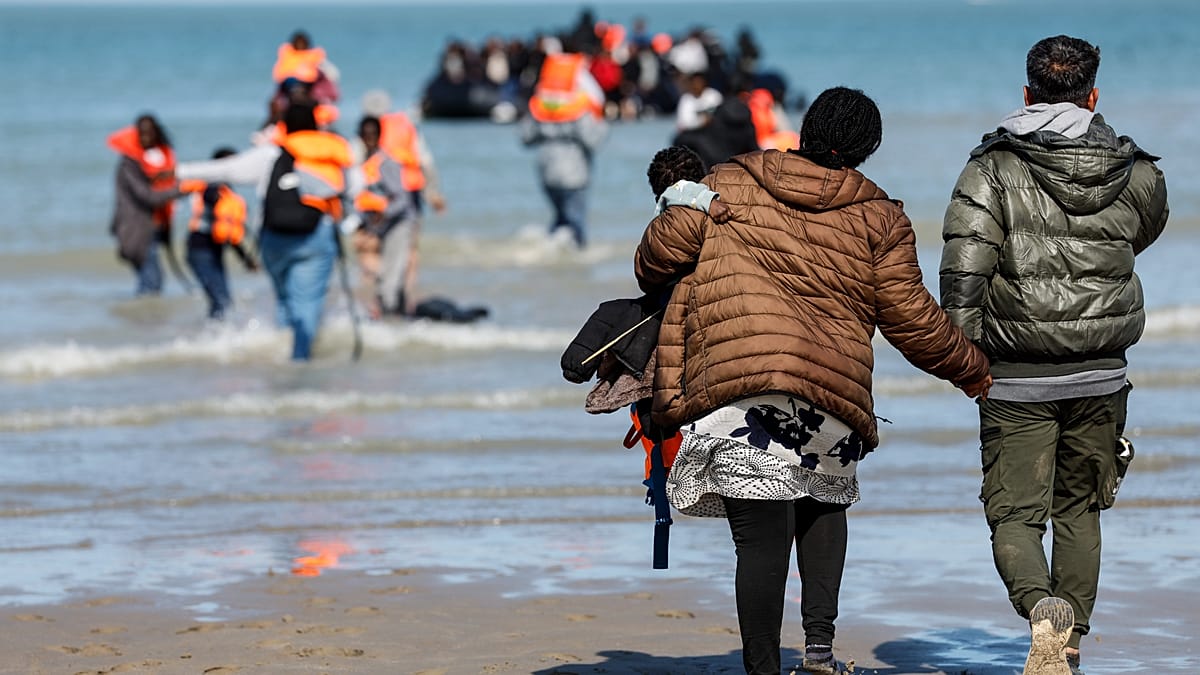 Four dead in separate Channel crossing attempts as migrant boats grow more crowded