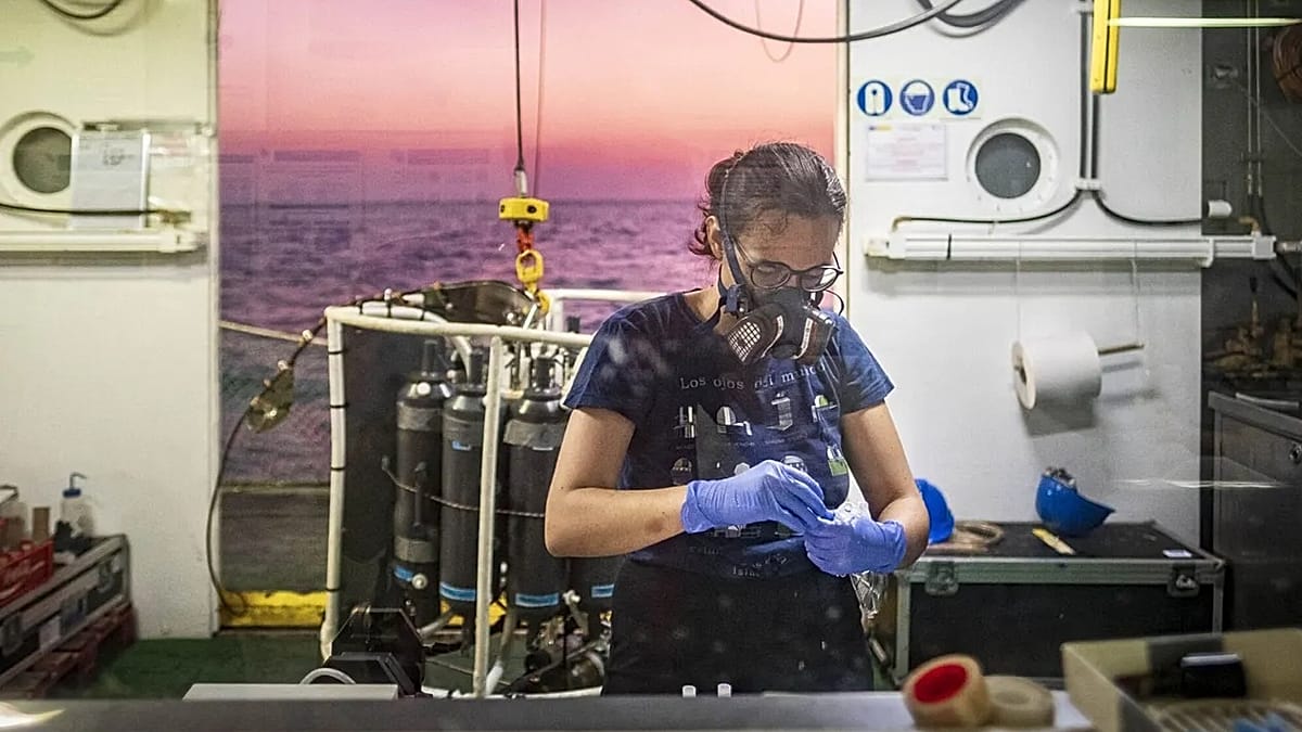 Four decades of Mediterranean data reveal accelerating climate shifts
