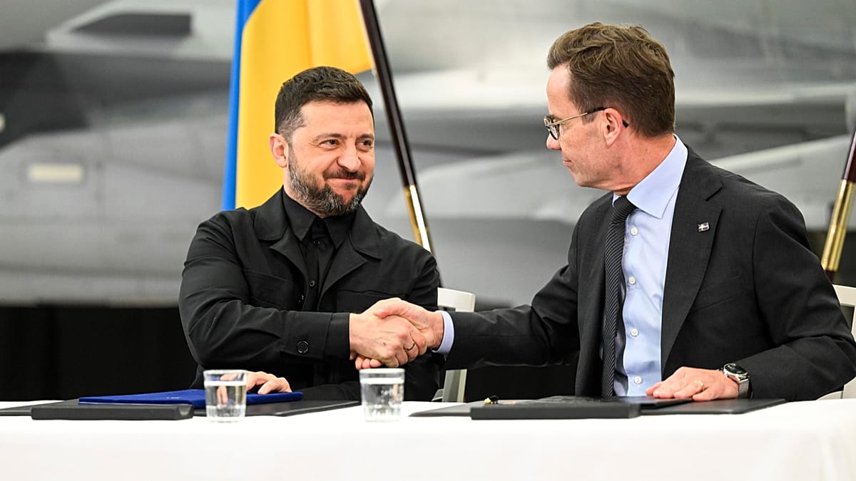 Four EU states revive push to tap frozen Russian assets for Ukraine