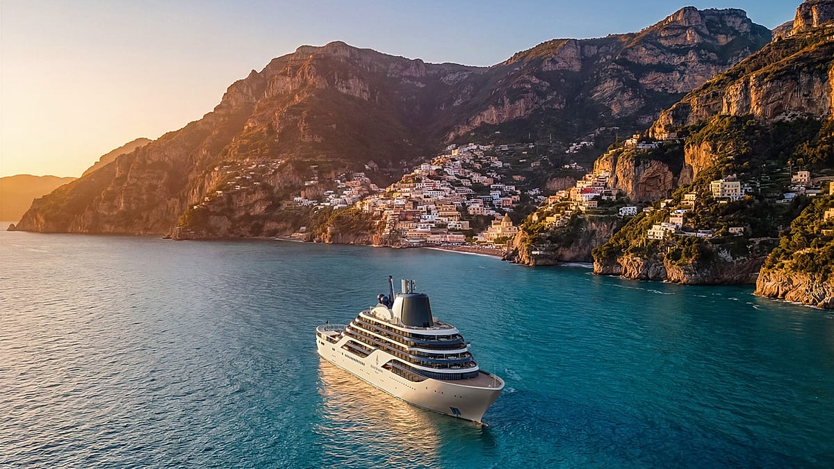 Four Seasons II: Ultra-Luxury Yacht with Residential Suites to Debut in 2028