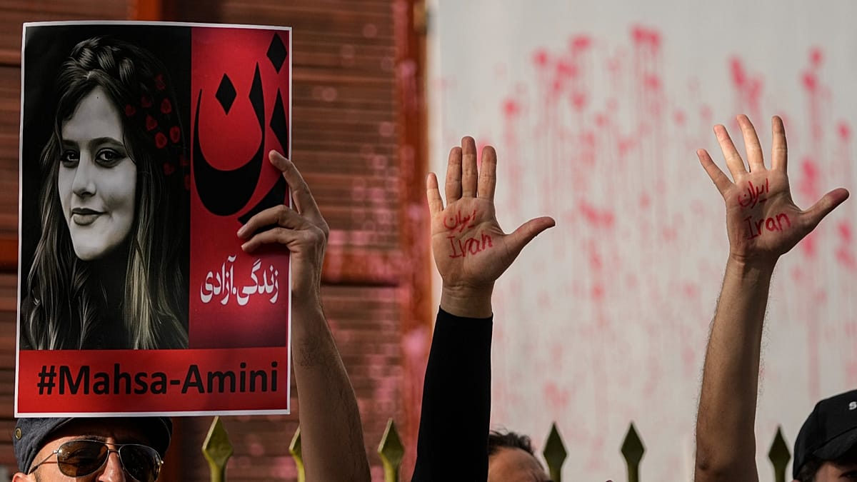 Four years after Mahsa Amini's death, Iran's crackdown persists, rights groups warn