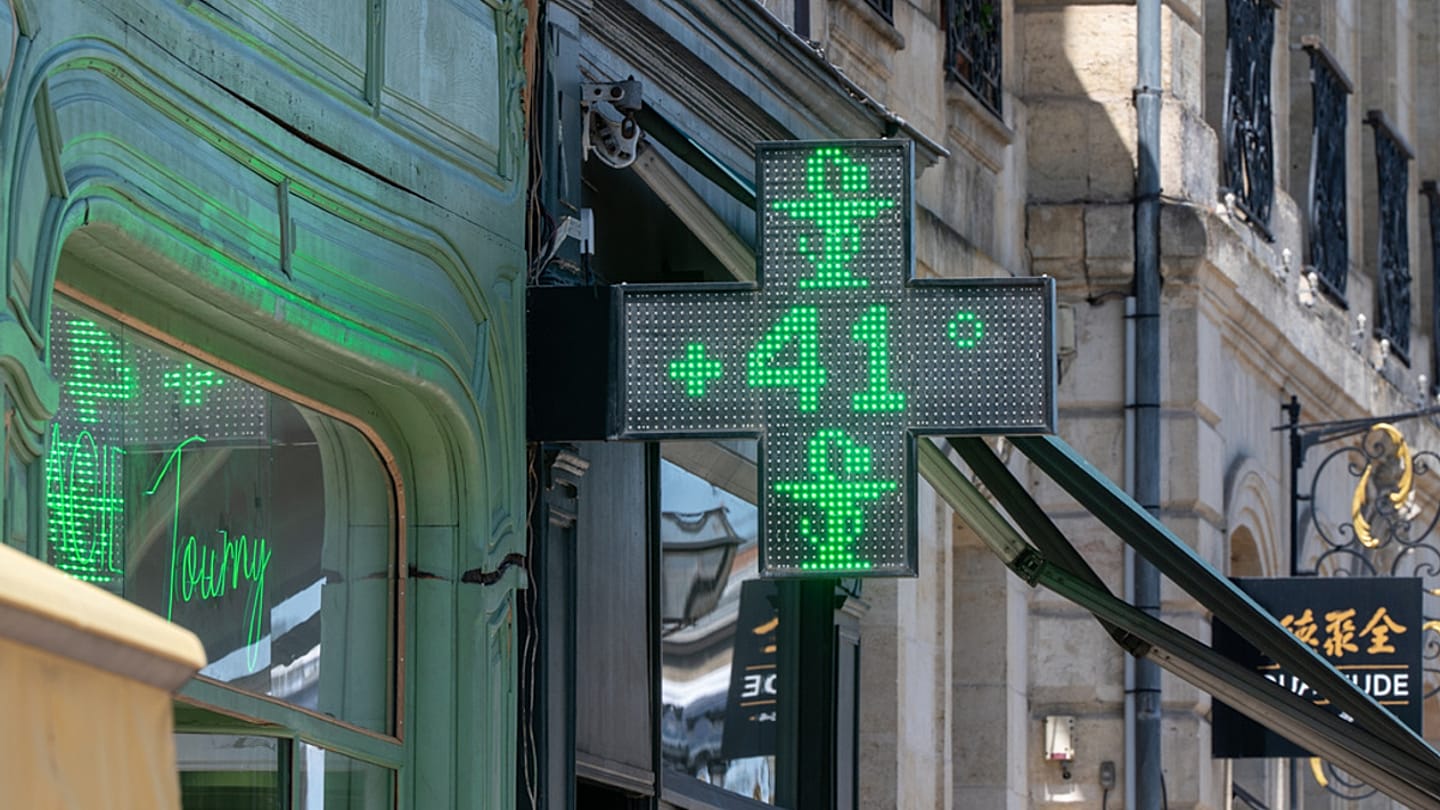 Fourth Child Dies in French Heatwave as Toddler Succumbs to Heatstroke in Marseille