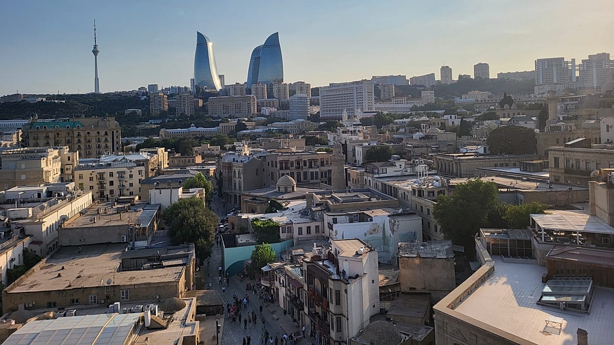 France and Azerbaijan begin normalisation after prisoner release