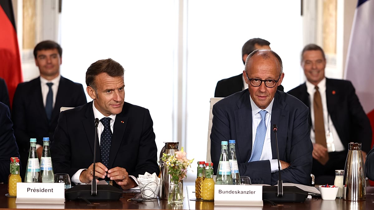 France and Germany Deepen Defence Ties, Plan Joint Stance on China Trade