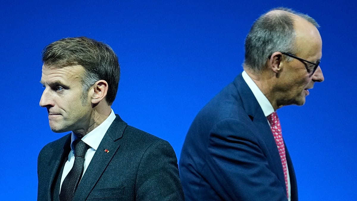 France and Germany Scrap Joint Fighter Jet Project Amid Industrial Rivalry