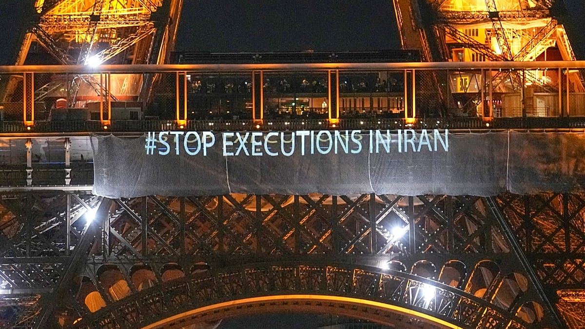 France and Iran clash over executions amid rising diplomatic tensions