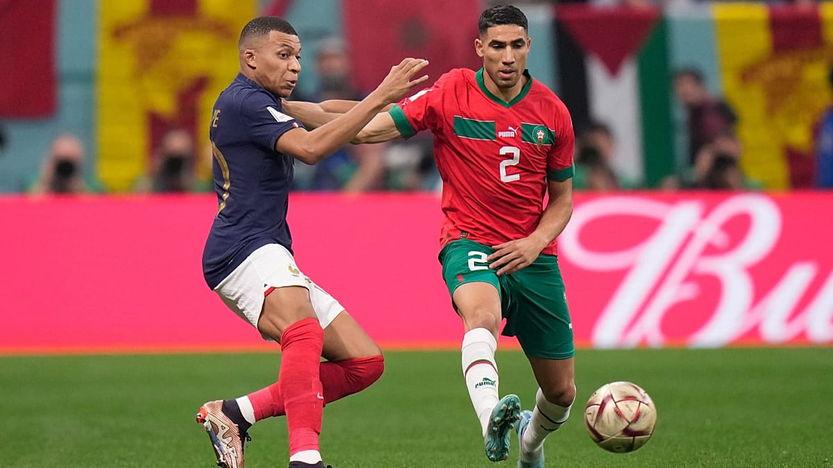 France and Morocco Clash in World Cup Quarterfinal with Political and Sporting Stakes