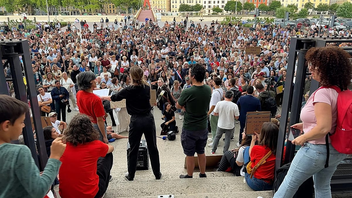France Demands Justice Overhaul After Murder of 11-Year-Old Lyhanna