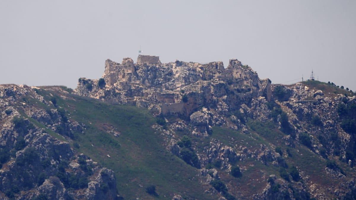 France Demands UN Security Council Meeting After Israel Captures Beaufort Castle in Lebanon