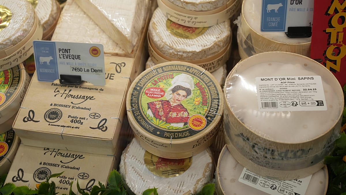 France eases cheese rules as drought hits Alpine pastures