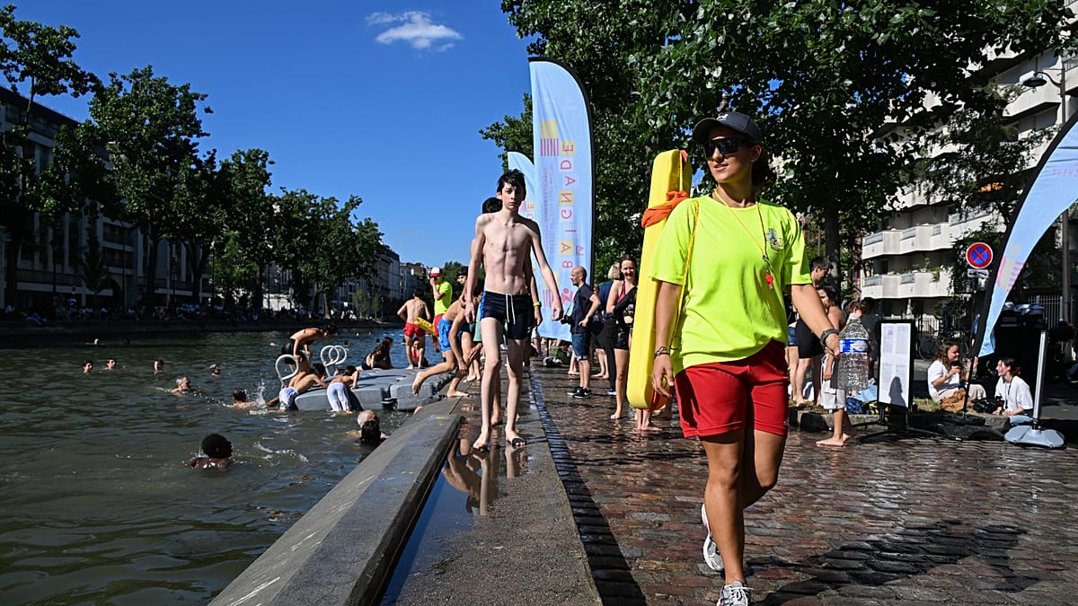 France Heatwave: 20 Drownings as 54 Departments Stay on Red Alert