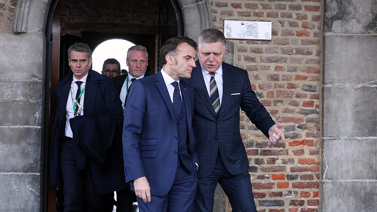 France links EU sanctions renewal to prisoner release in Azerbaijan