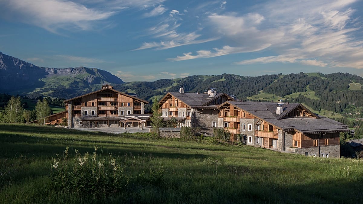 France Names 33 Palace Hotels for 2026, Adding Six New Luxury Properties
