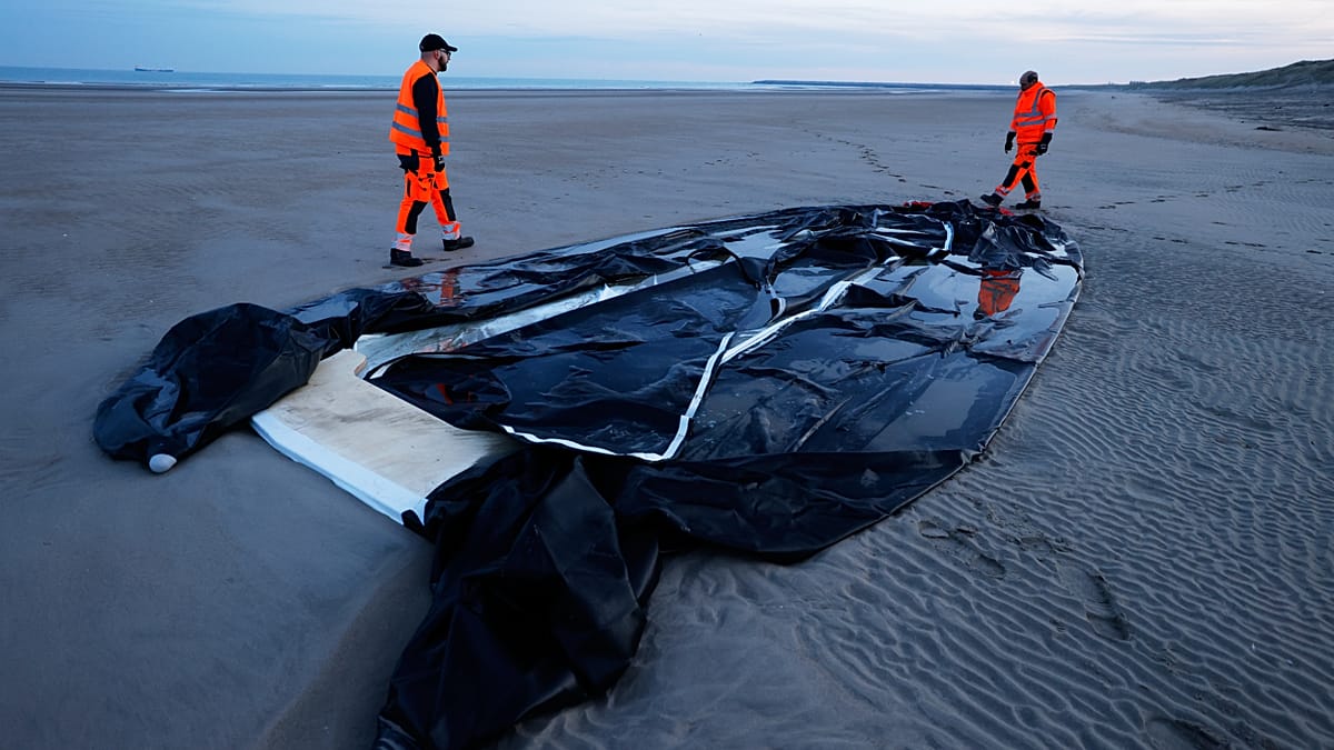 France opens trial over deadliest migrant Channel crossing
