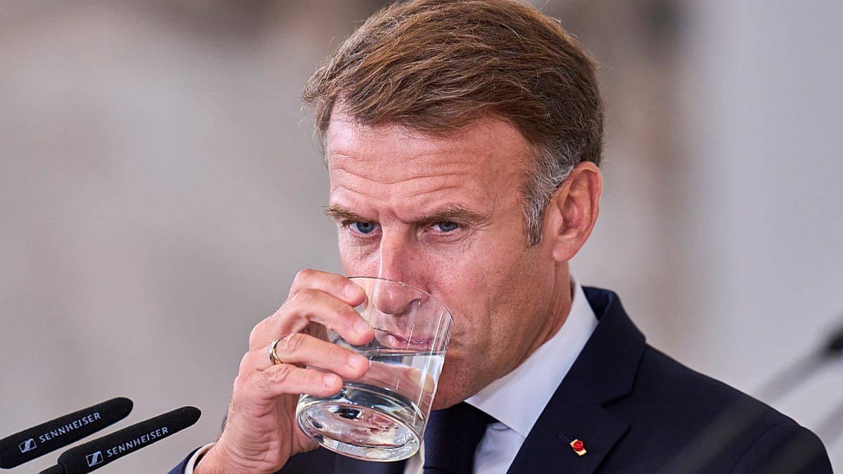 France proposes dual oil release as G7 leaders prepare to discuss energy
