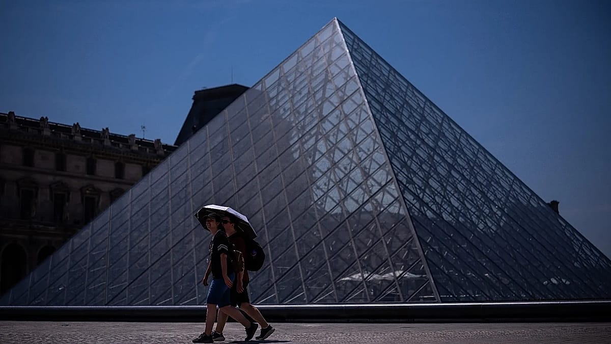 France Records ~1,000 Excess Deaths as Heatwave Grips Nation