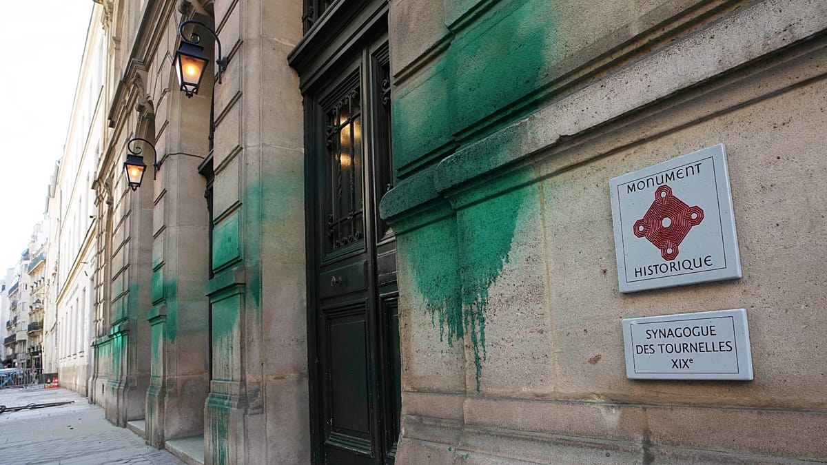 France Reports Surge in Anti-Religious Acts Across All Faiths