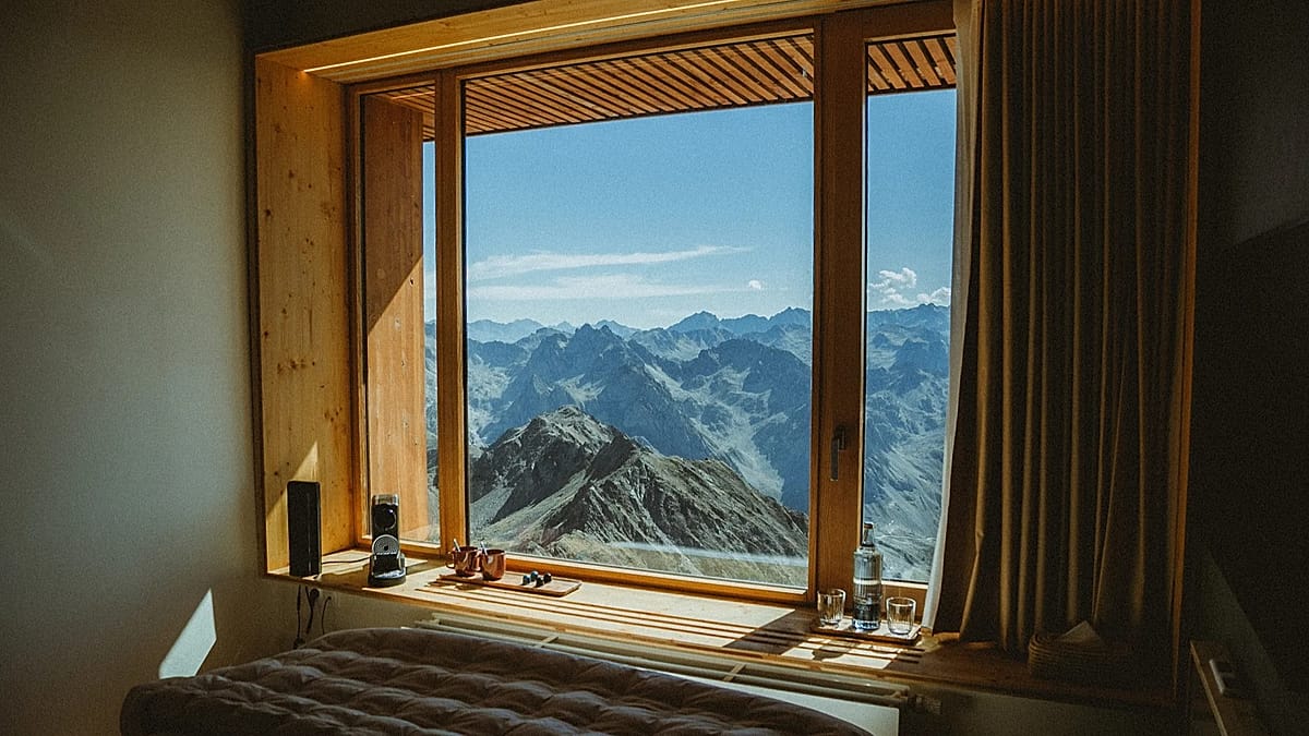 France's highest hotel reopens at 2,620 metres in the Pyrenees