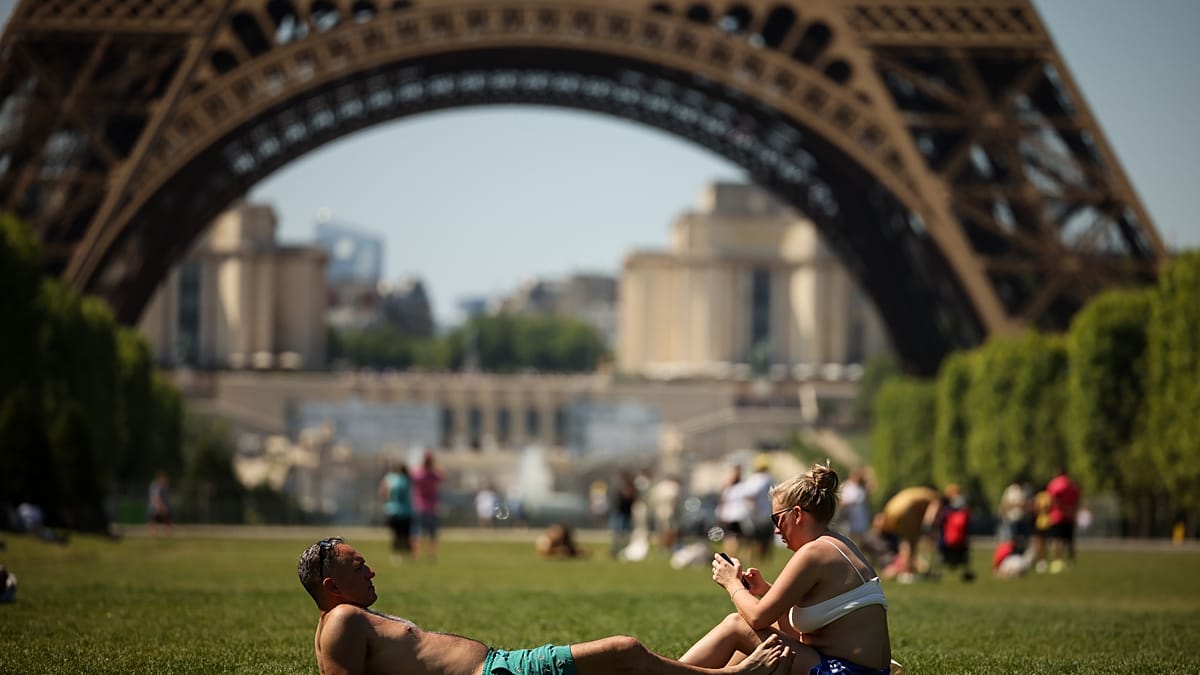 France's June Heatwave Linked to Nearly 30% Rise in Deaths, Paris Region Hit Hardest