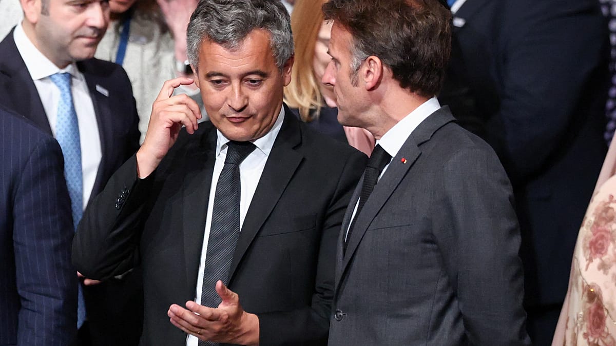France's Justice Minister Refuses to Resign After Girl's Murder Sparks Judicial Review