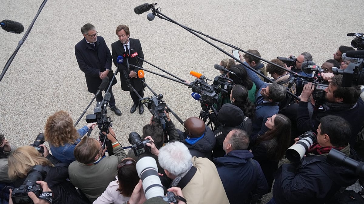 France's political season opens with budget fight and 2027 jostling