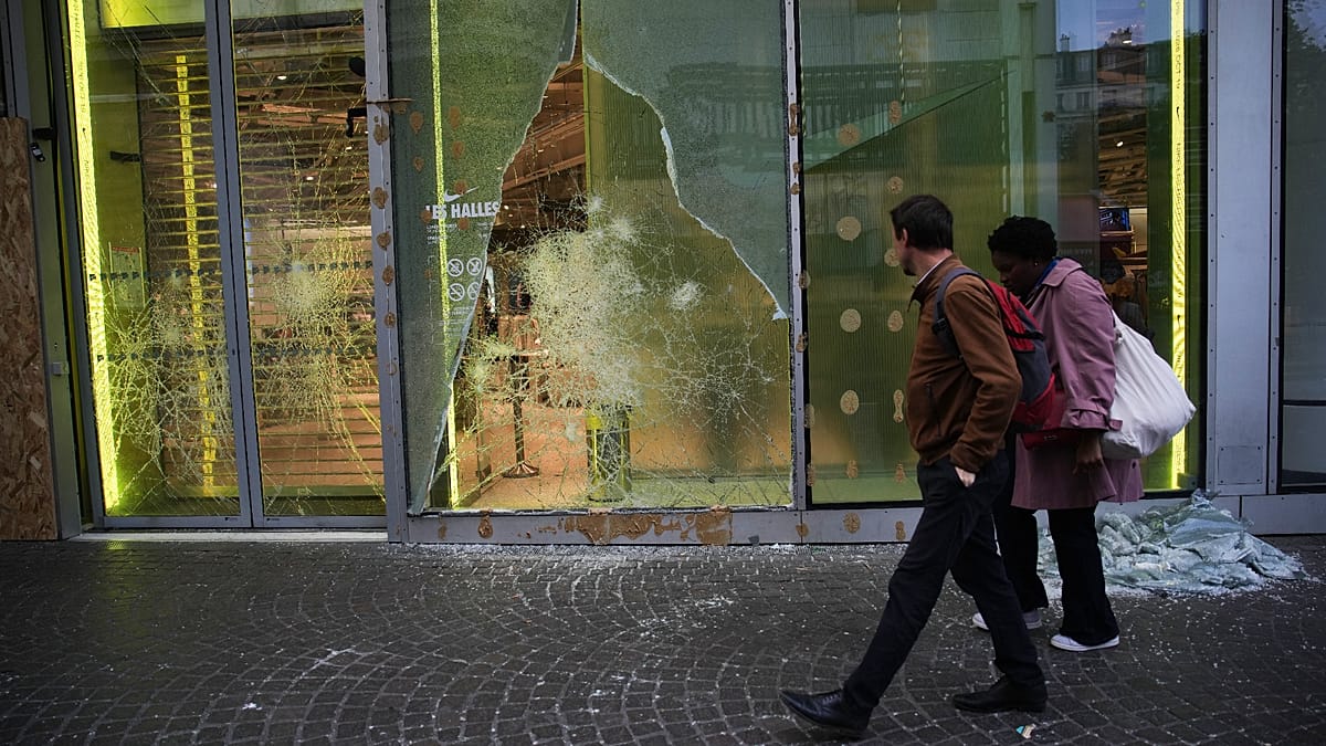 France's riot damage bill doubles as insurers brace for claims