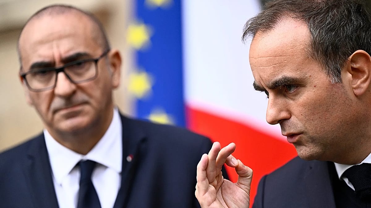 France to deploy soldiers as weekend protests loom after violent unrest