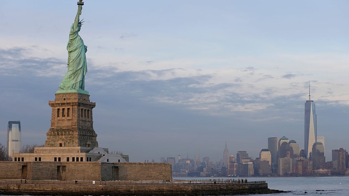 France to Illuminate Statue of Liberty for US 250th Anniversary