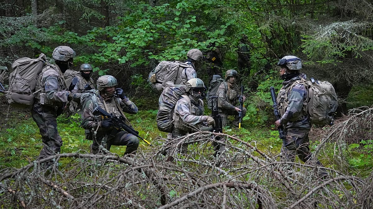 France to Test AI Battlefield System Arcadia in NATO Drills as European Alternative to US Tech