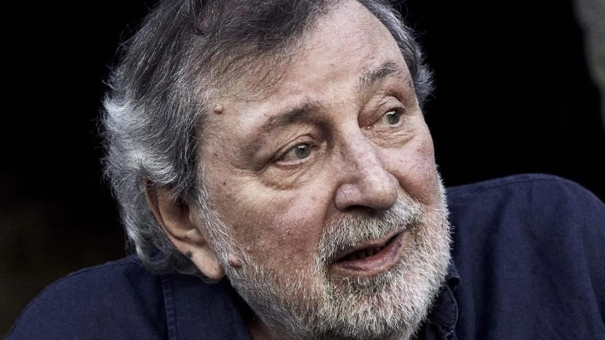 Francesco Guccini, Italian singer-songwriter, dies at 86