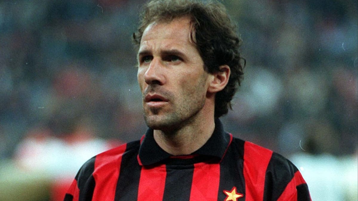 Franco Baresi, Milan's defensive icon, dies at 66