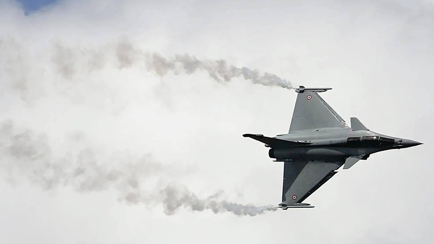 Franco-German FCAS Fighter Jet Project Collapses After Years of Disputes